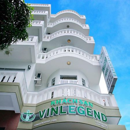 Vinlegend Hotel Nha Trang Dış mekan fotoğraf