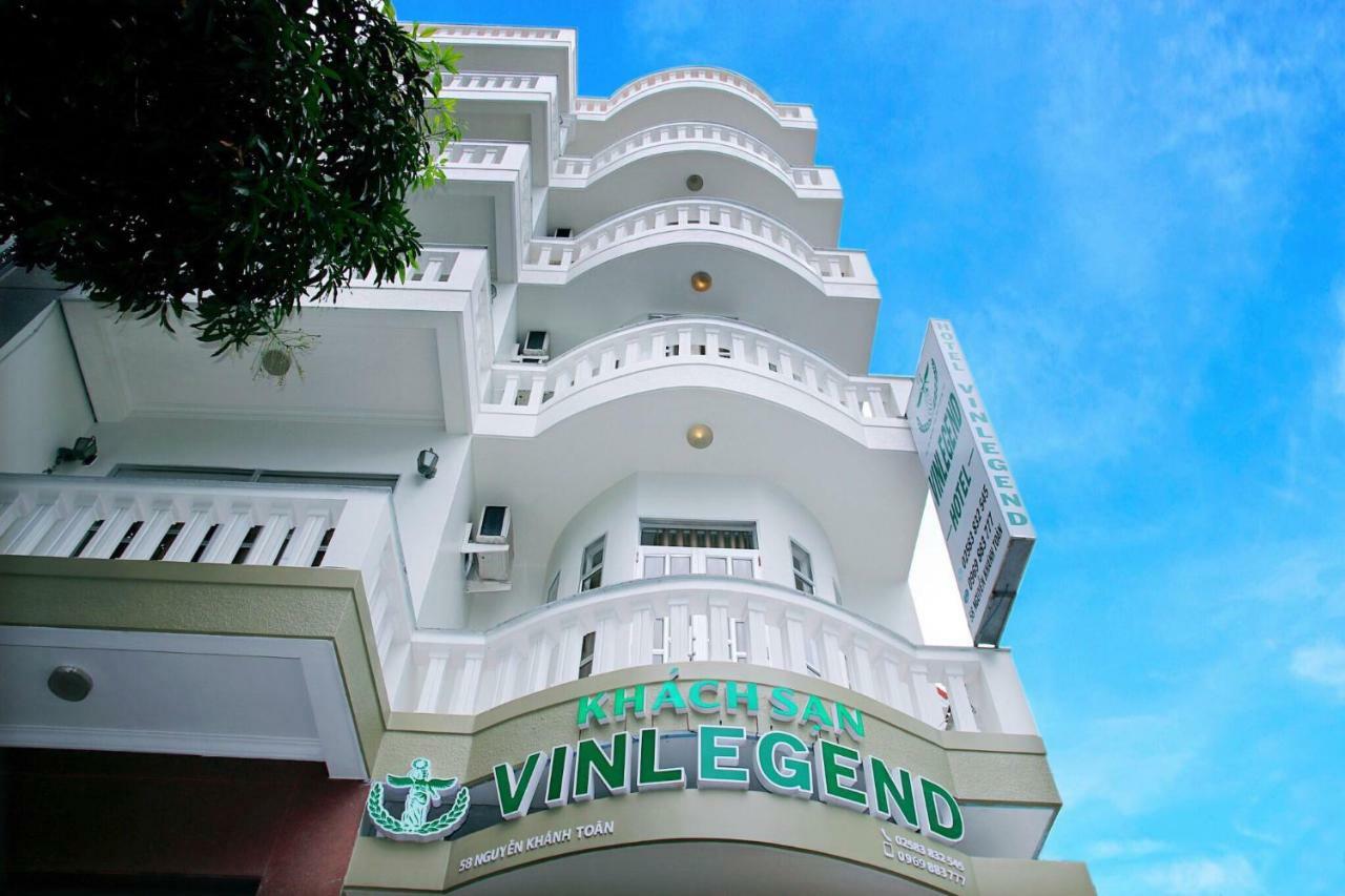 Vinlegend Hotel Nha Trang Dış mekan fotoğraf