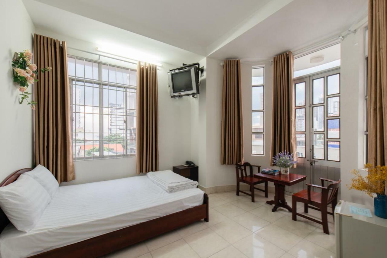 Vinlegend Hotel Nha Trang Dış mekan fotoğraf
