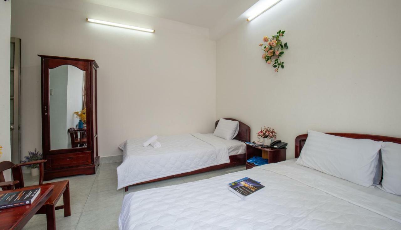 Vinlegend Hotel Nha Trang Dış mekan fotoğraf