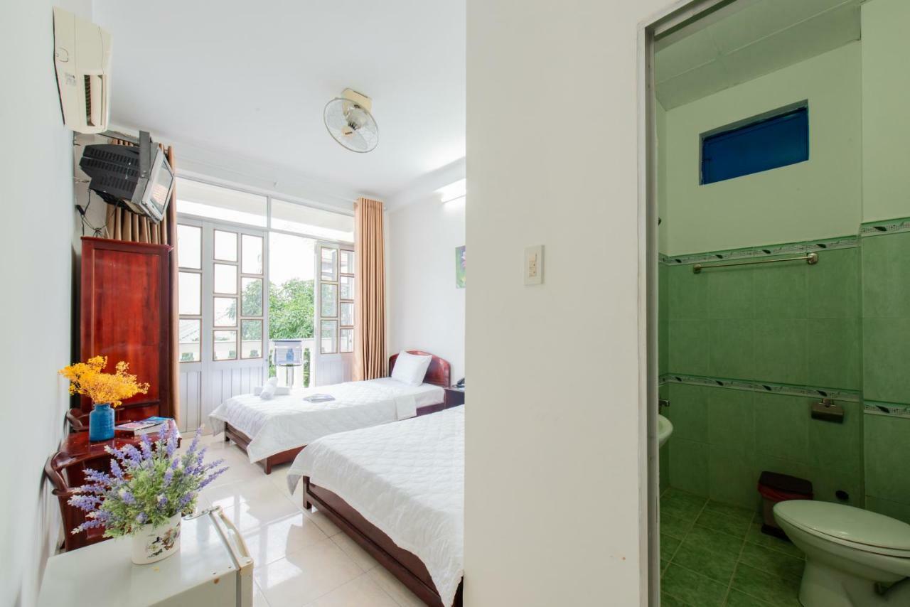 Vinlegend Hotel Nha Trang Dış mekan fotoğraf