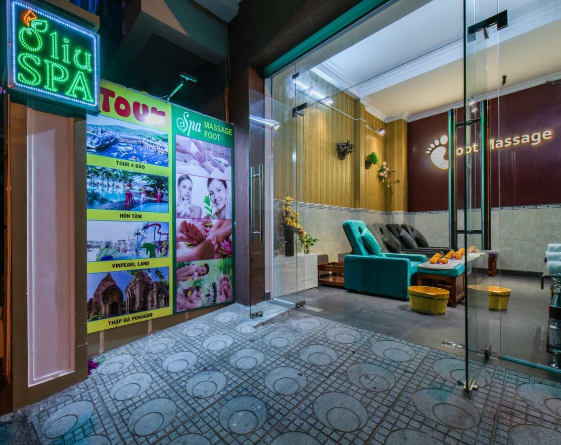 Vinlegend Hotel Nha Trang Dış mekan fotoğraf