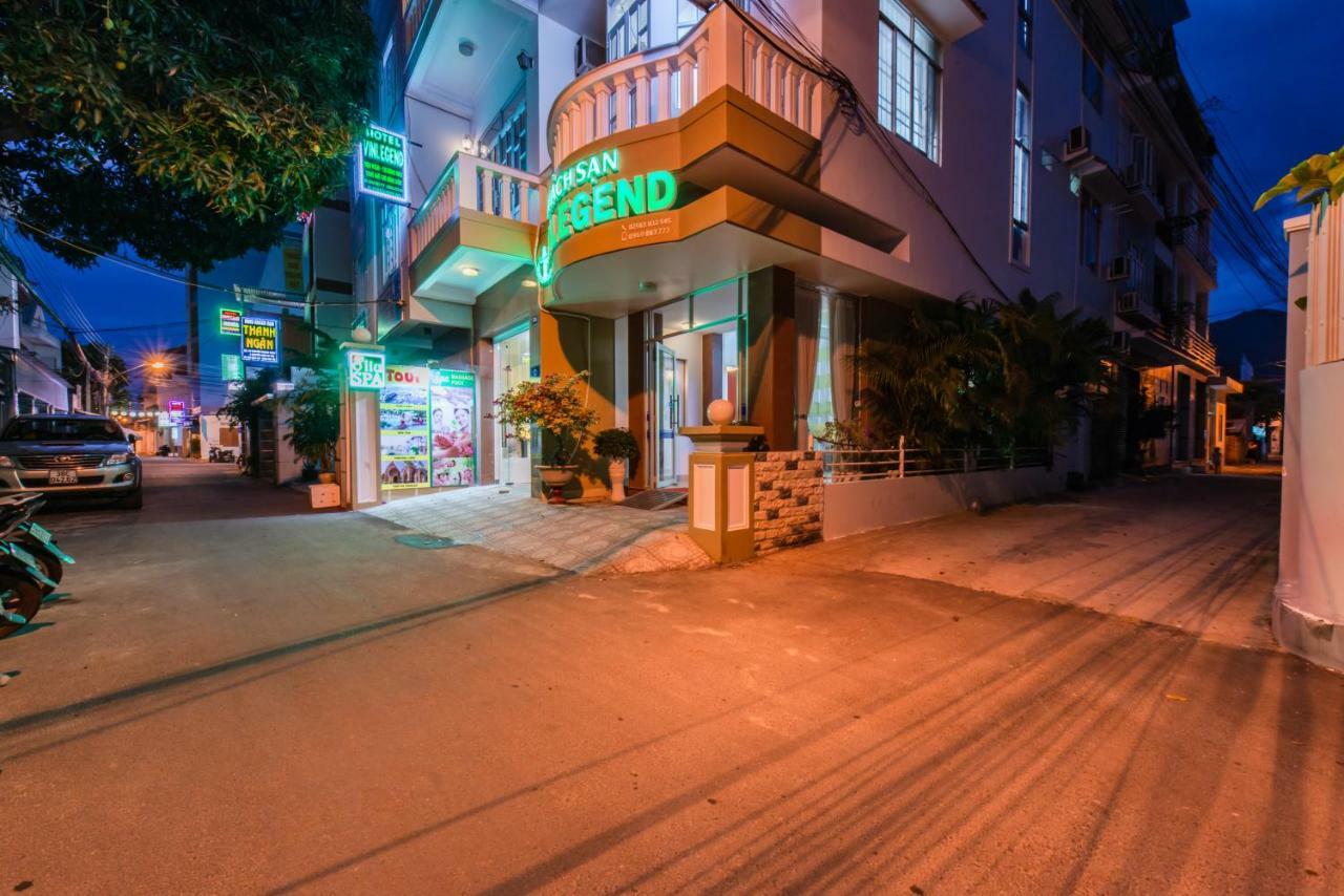 Vinlegend Hotel Nha Trang Dış mekan fotoğraf