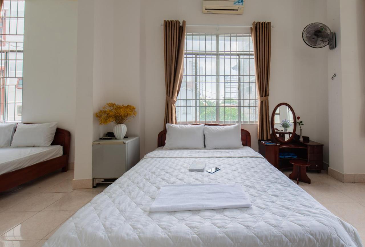Vinlegend Hotel Nha Trang Dış mekan fotoğraf